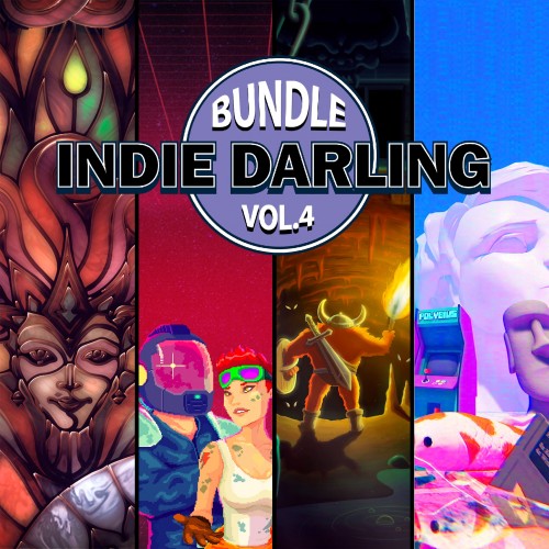 Indie Darling Bundle Vol.4 PS4 (Индия)