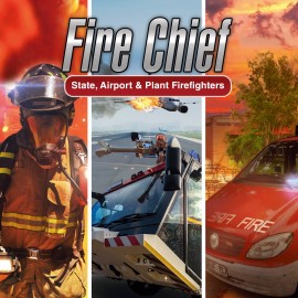 Firechief Bundle PS4 (Индия)