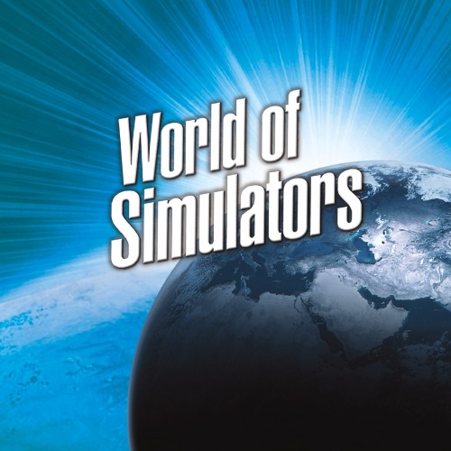 World of Simulators Bundle PS4 (Индия)