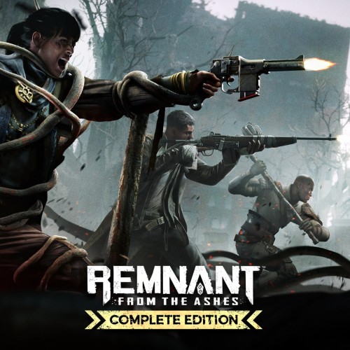 Remnant: From the Ashes – Complete Edition PS4 (Индия)