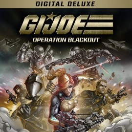 G.I. Joe: Operation Blackout PS4 (Индия)