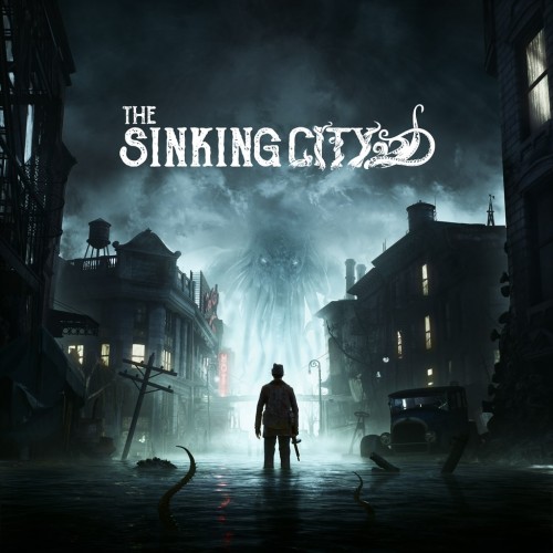 The Sinking City PS5 (Индия)