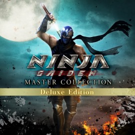 NINJA GAIDEN: Master Collection Deluxe Edition PS4 (Индия)