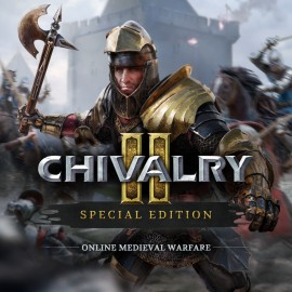 Chivalry 2 Special Edition PS4 & PS5 (Индия)