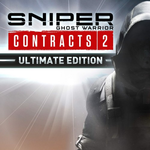 Sniper Ghost Warrior Contracts 2 Ultimate Edition PS4 & PS5 (Индия)