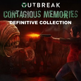 Outbreak: Contagious Memories Definitive Collection PS4 & PS5 (Индия)