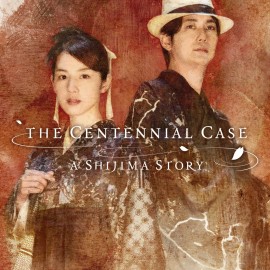 The Centennial Case : A Shijima Story PS4&PS5 (Индия)