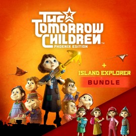 The Tomorrow Children: Phoenix Edition Island Explorer PS4 (Индия)