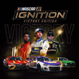 NASCAR 21: Ignition - Victory Edition PS4 & PS5 (Индия)