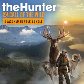 theHunter: Call of the Wild - Seasoned Hunter Bundle PS4 (Индия)