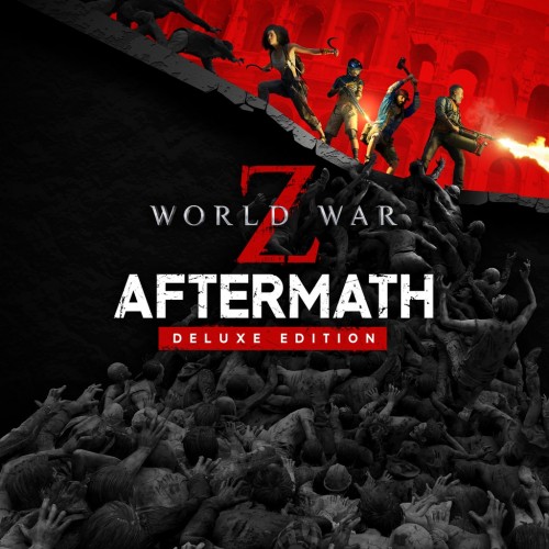 World War Z: Aftermath Deluxe Edition PS5 (Индия)