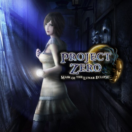 PROJECT ZERO: Mask of the Lunar Eclipse (PS4 & PS5) (Индия)