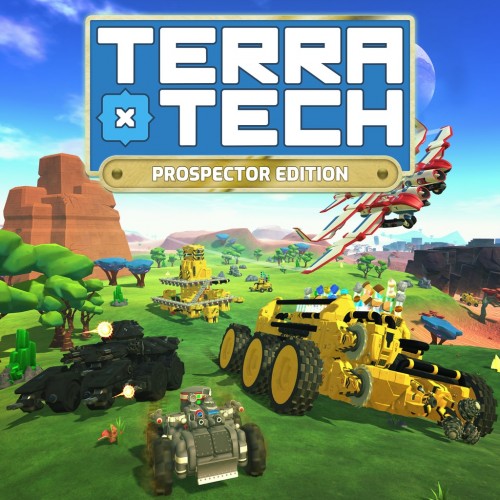 TerraTech: Prospector Edition PS4 (Индия)