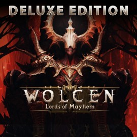 Wolcen: Lords of Mayhem Deluxe Edition PS4 (Индия)