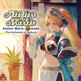 Atelier Marie Remake: The Alchemist of Salburg (PS4 & PS5) (Индия)