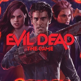 Evil Dead: The Game - Game of the Year Edition PS4 & PS5 (Индия)