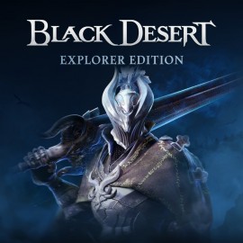 Black Desert: Explorer Edition PS4 (Индия)