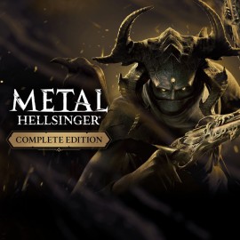 Metal: Hellsinger - Complete Edition PS5 (Индия)