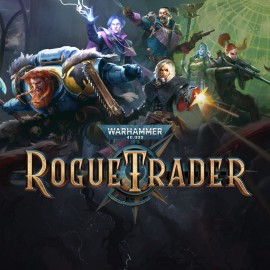 Warhammer 40,000: Rogue Trader PS5 (Индия)