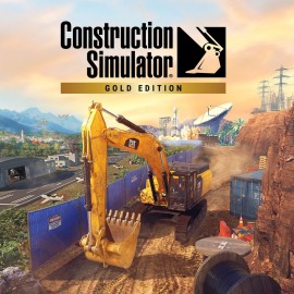 Construction Simulator - Gold Edition PS4 & PS5 (Индия)