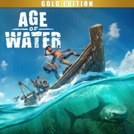 Age of Water - Gold Edition PS5 (Индия)