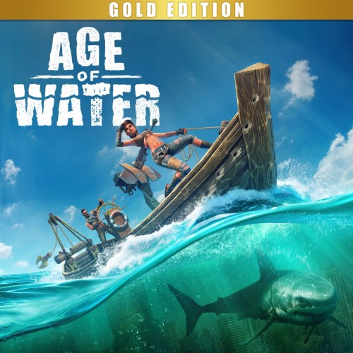 Age of Water - Gold Edition PS5 (Индия)