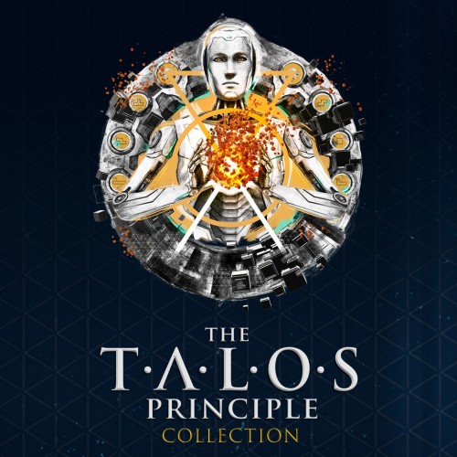 The Talos Principle Collection PS4 & PS5 (Индия)