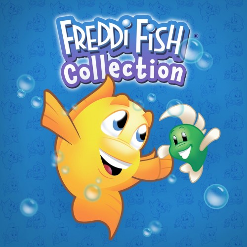 Freddi Fish Collection PS4 (Индия)