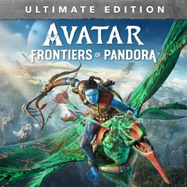 Avatar: Frontiers of Pandora Ultimate Edition PS5 (Индия)