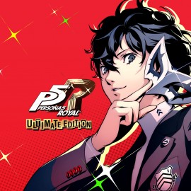 Persona 5 Royal Ultimate Edition PS4 (Индия)