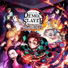 Demon Slayer -Kimetsu no Yaiba- The Hinokami Chronicles PS4 & PS5 (Индия)