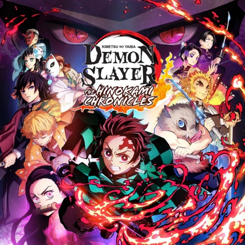 Demon Slayer -Kimetsu no Yaiba- The Hinokami Chronicles PS4 & PS5 (Индия)