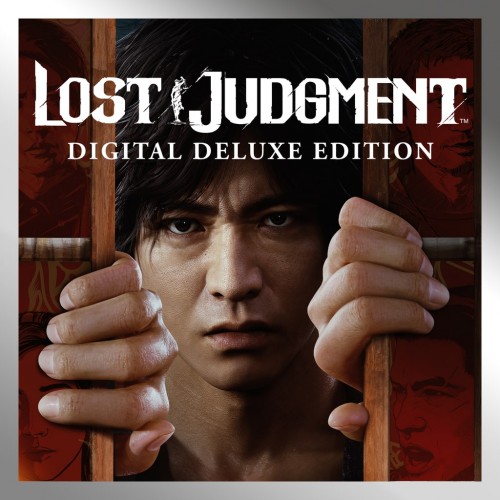 Lost Judgment Digital Deluxe Edition PS4 & PS5 (Индия)