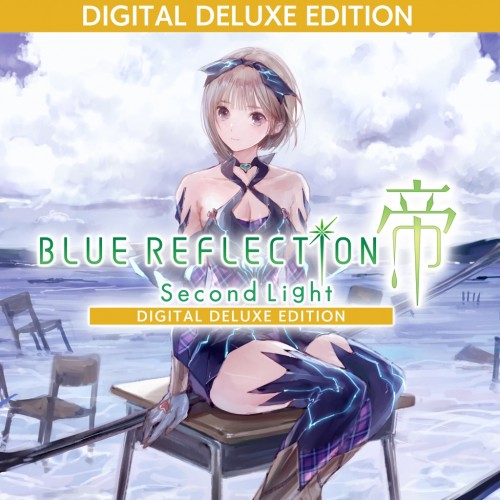 BLUE REFLECTION: Second Light Digital Deluxe Edition PS4 (Индия)