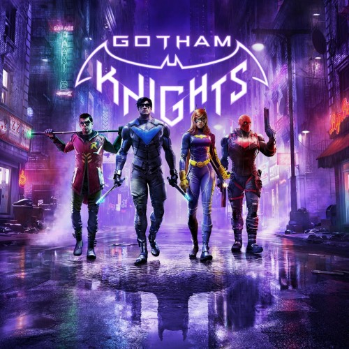 Gotham Knights PS5 (Индия)