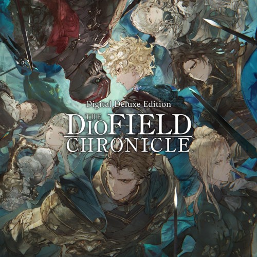 The DioField Chronicle Digital Deluxe Edition PS4 & PS5 (Индия)