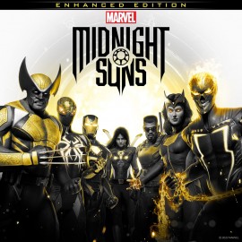 Marvel's Midnight Suns Enhanced Edition PS5 (Индия)