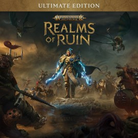 Warhammer Age of Sigmar: Realms of Ruin - Ultimate Edition PS5 (Индия)