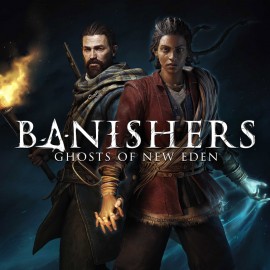 Banishers: Ghosts of New Eden PS5 (Индия)