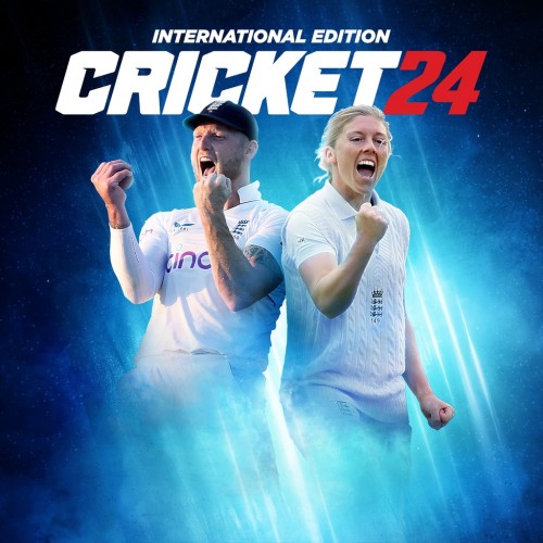 Cricket 24 PS4 & PS5 (Индия)