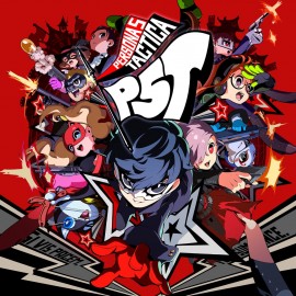 Persona 5 Tactica PS4 & PS5 (Индия)