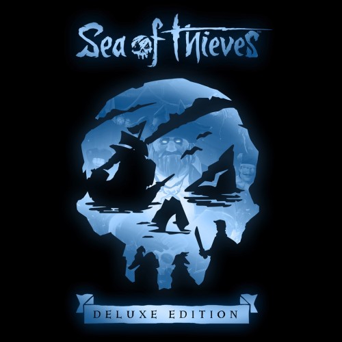 Sea of Thieves: Deluxe Edition PS5 (Индия)