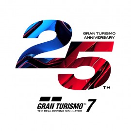 Gran Turismo 7 25th Anniversary Digital Deluxe Edition PS4 & PS5 (Индия)