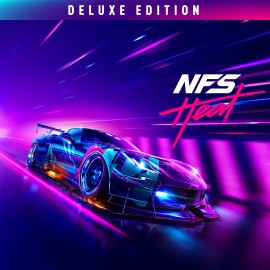 Need for Speed Heat Deluxe Edition PS4 (Индия)