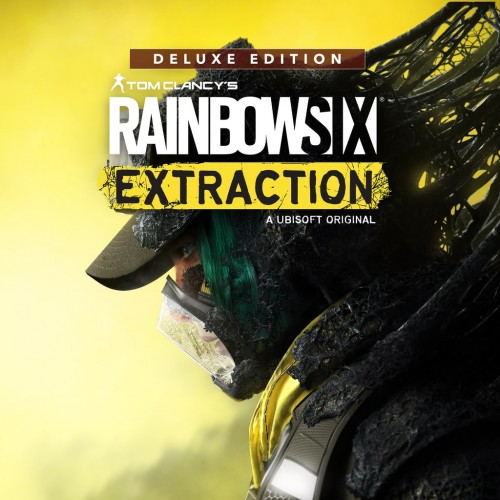 Tom Clancy’s Rainbow Six Extraction Deluxe Edition PS4 & PS5 (Индия)