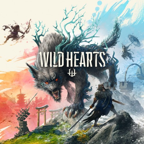 WILD HEARTS Standard Edition PS5 (Индия)