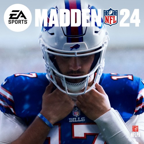 Madden NFL 24 PS4 & PS5 (Индия)