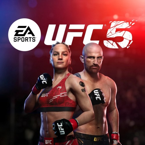 UFC 5 PS5 (Индия)