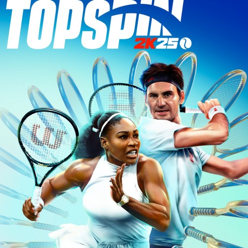 TopSpin 2K25 PS4 (Индия)