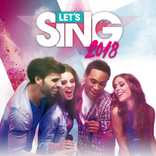 Let's Sing 2018 - Platinum Edition PS4 (Индия)